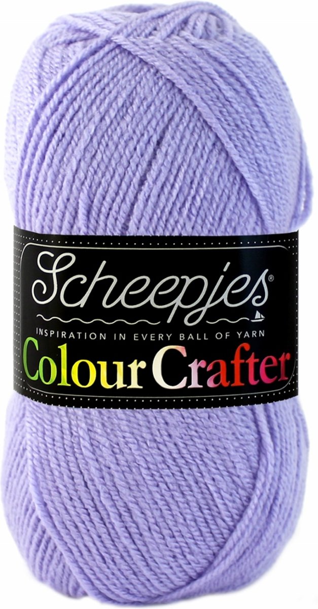 Scheepjes Colour Crafter 1188 Rhenen