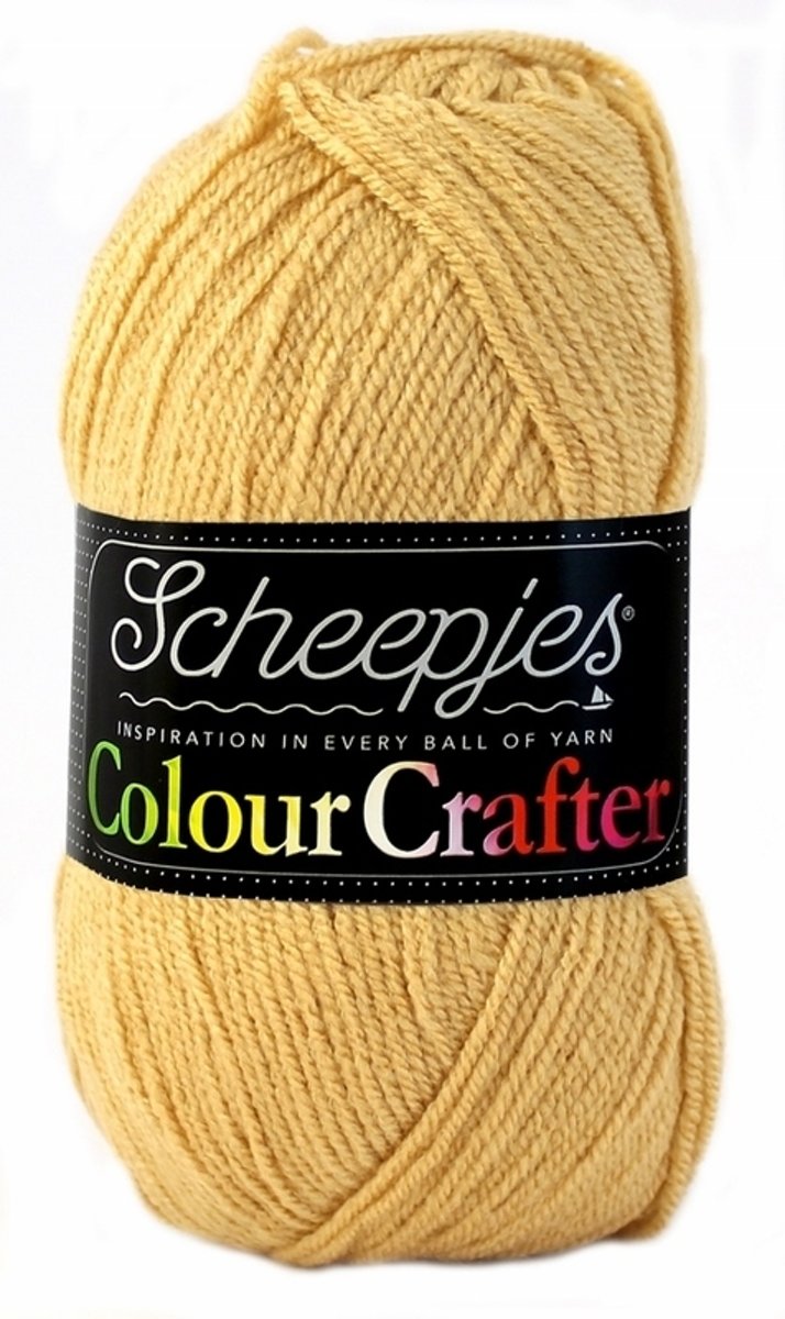 Scheepjes Colour Crafter Bergen 1420 PAK MET 5 BOLLEN a 100 GRAM. KL.NUM. 2887.