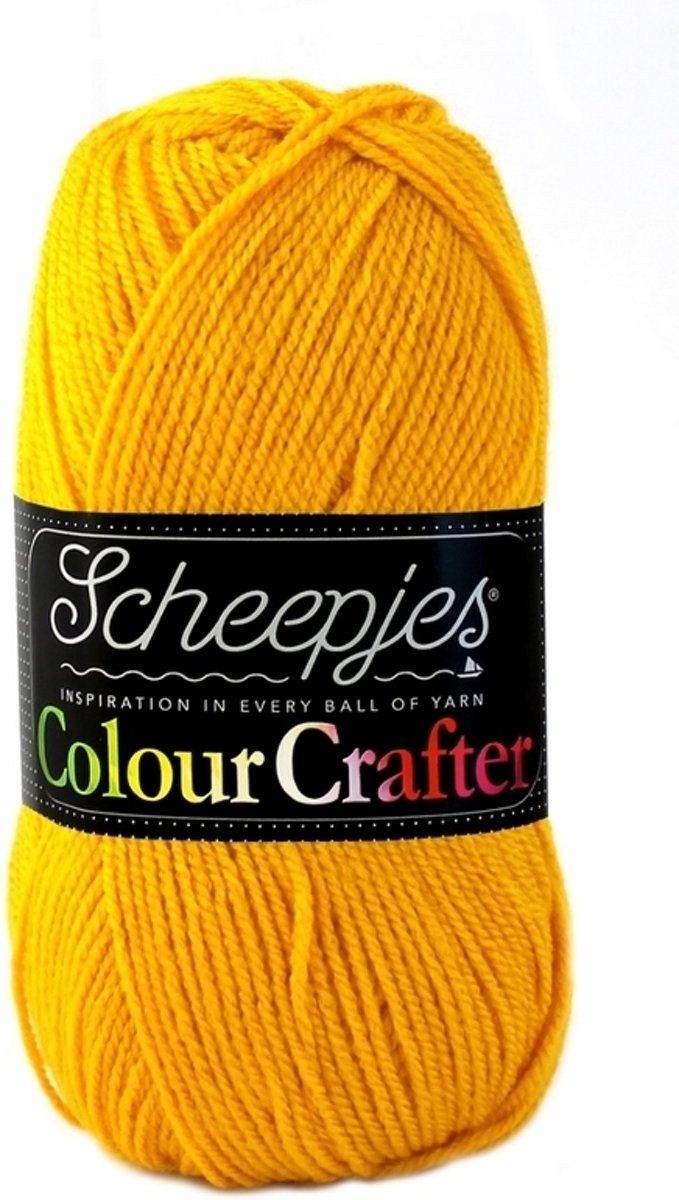 Scheepjes Colour Crafter Eindhoven 1114. PAK MET 5 BOLLEN a 100 GRAM. KL.NUM. 3705.