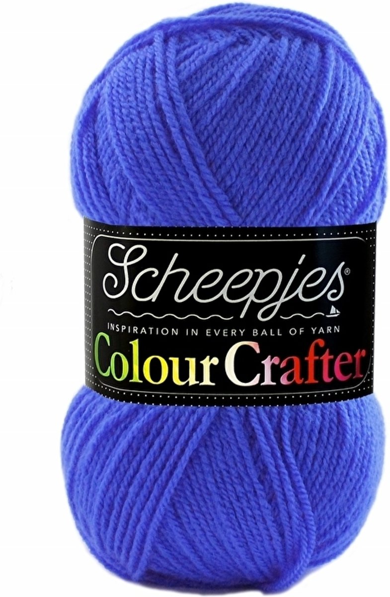 Scheepjes Colour Crafter Geraardsbergen 2011. PAK MET 8 BOLLEN a 100 GRAM. KL.NUM. 3722.