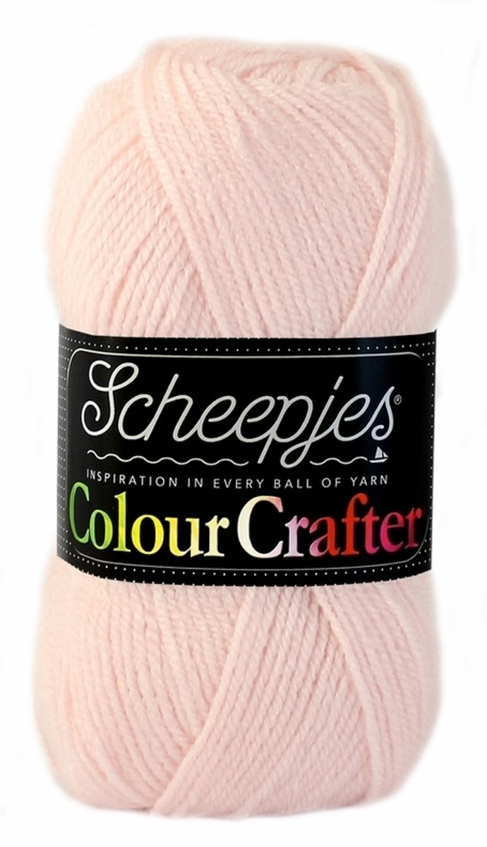 Scheepjes Colour Crafter Ommen 1240. PAK MET 9 BOLLEN a 100 GRAM. KL.NUM. 3706.