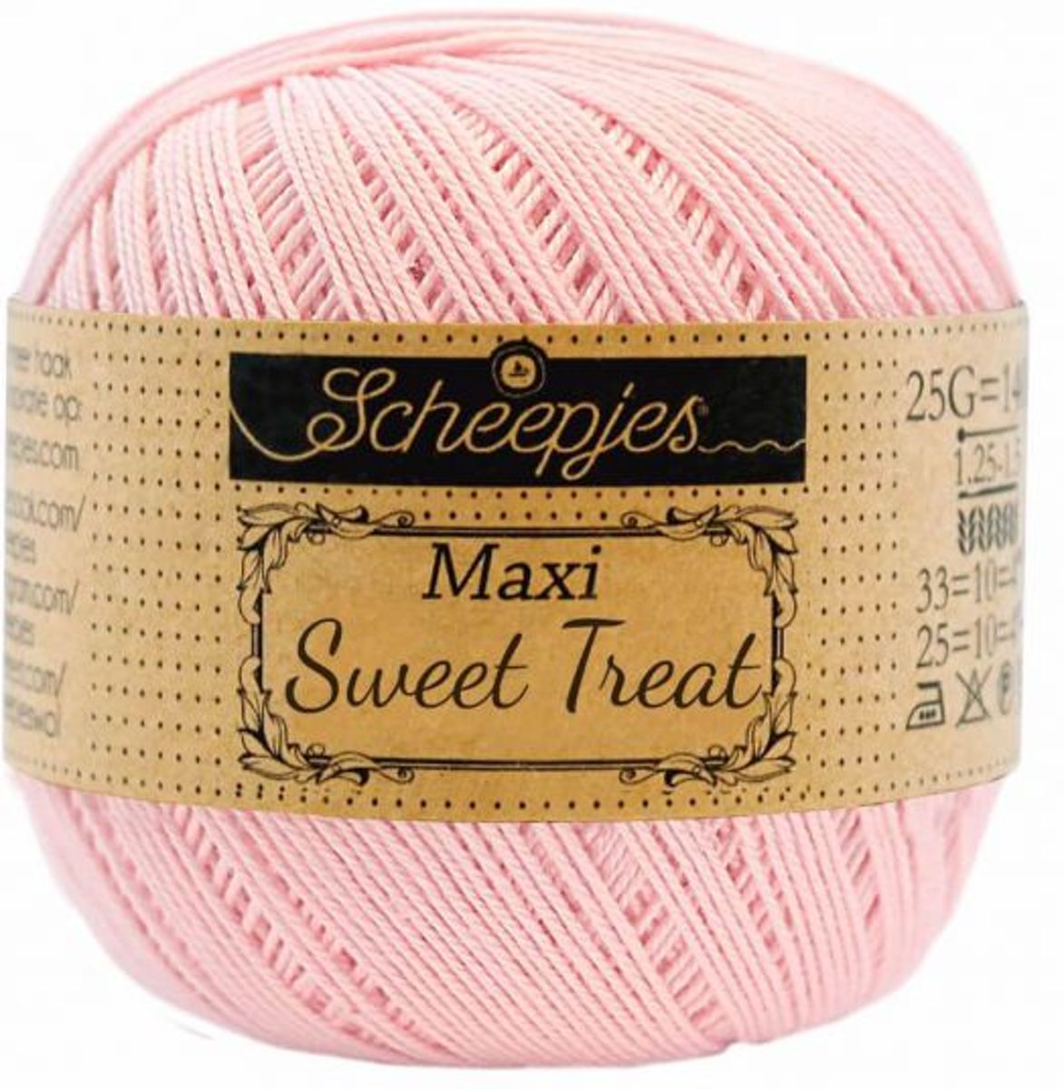 Scheepjes Maxi Sweet Treat 238 POWDER PINK