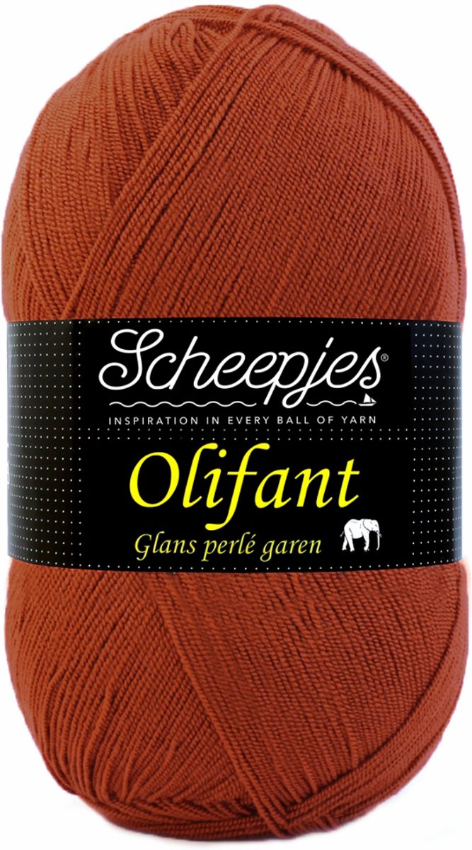 Scheepjes Olifant kleur 7