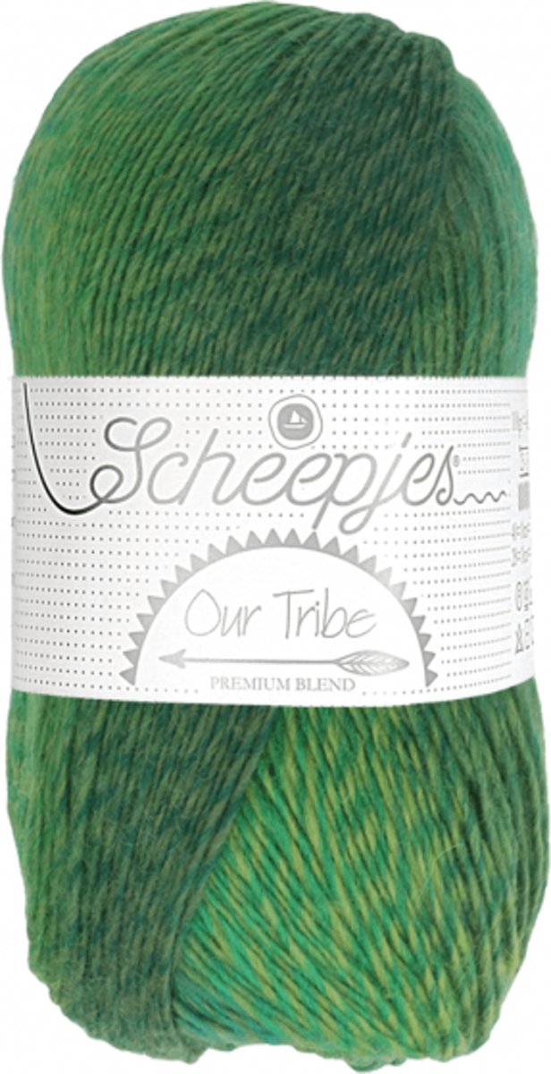 Scheepjes Our Tribe 977 a Spoonfull of Yarn