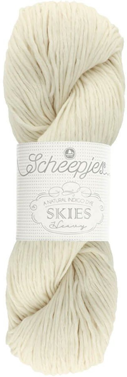 Scheepjes Skies Heavy katoen undyed nr 109