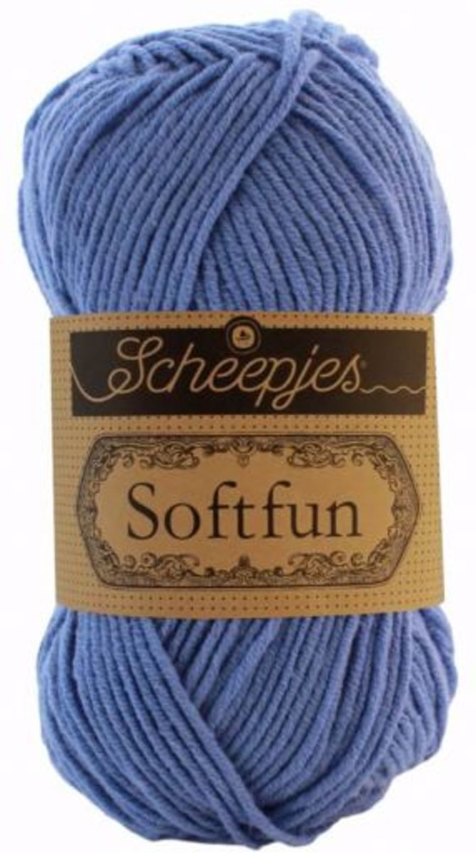 Scheepjes Softfun (2609)