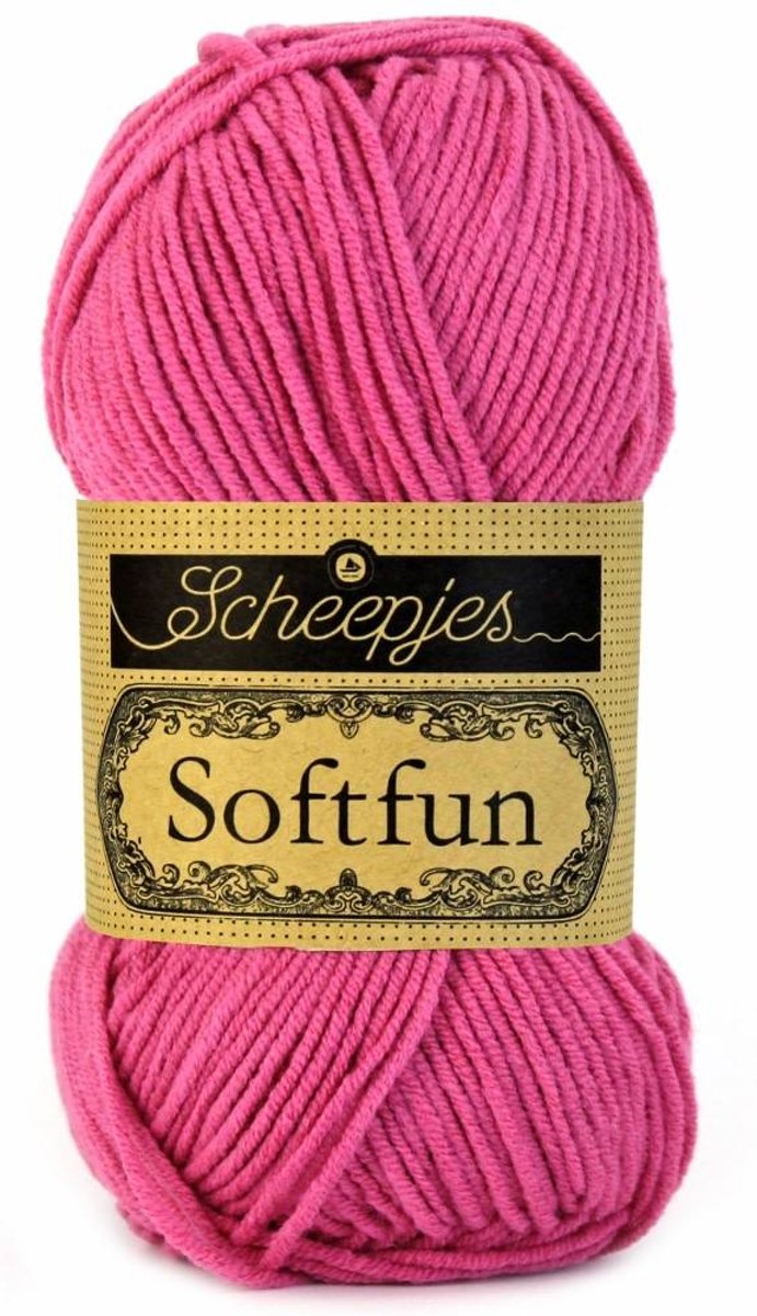 Scheepjes Softfun 2495