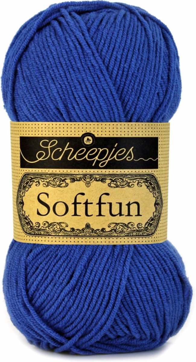 Scheepjes Softfun