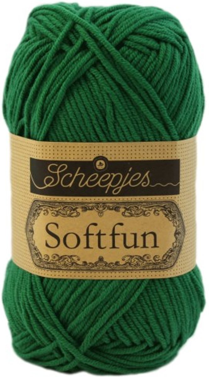 Scheepjes Softfun