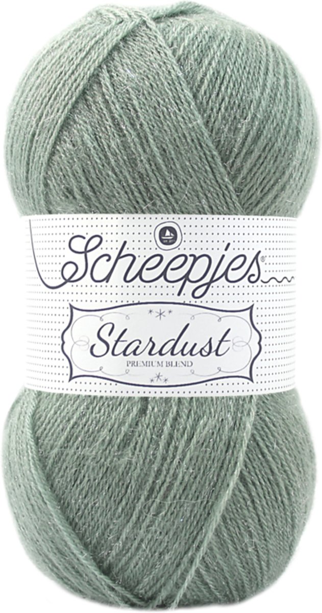 Scheepjes Stardust 657 Aquarius. PAK MET 5 BOLLEN a 100 GRAM.