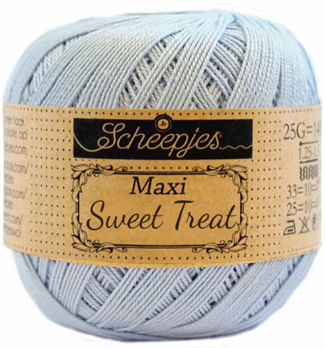 Scheepjes Sweet Treat 173 BLUEBELL