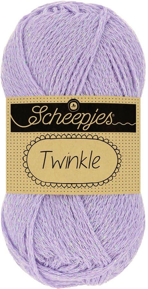 Scheepjes Twinkle - 927 Lila 50 gram