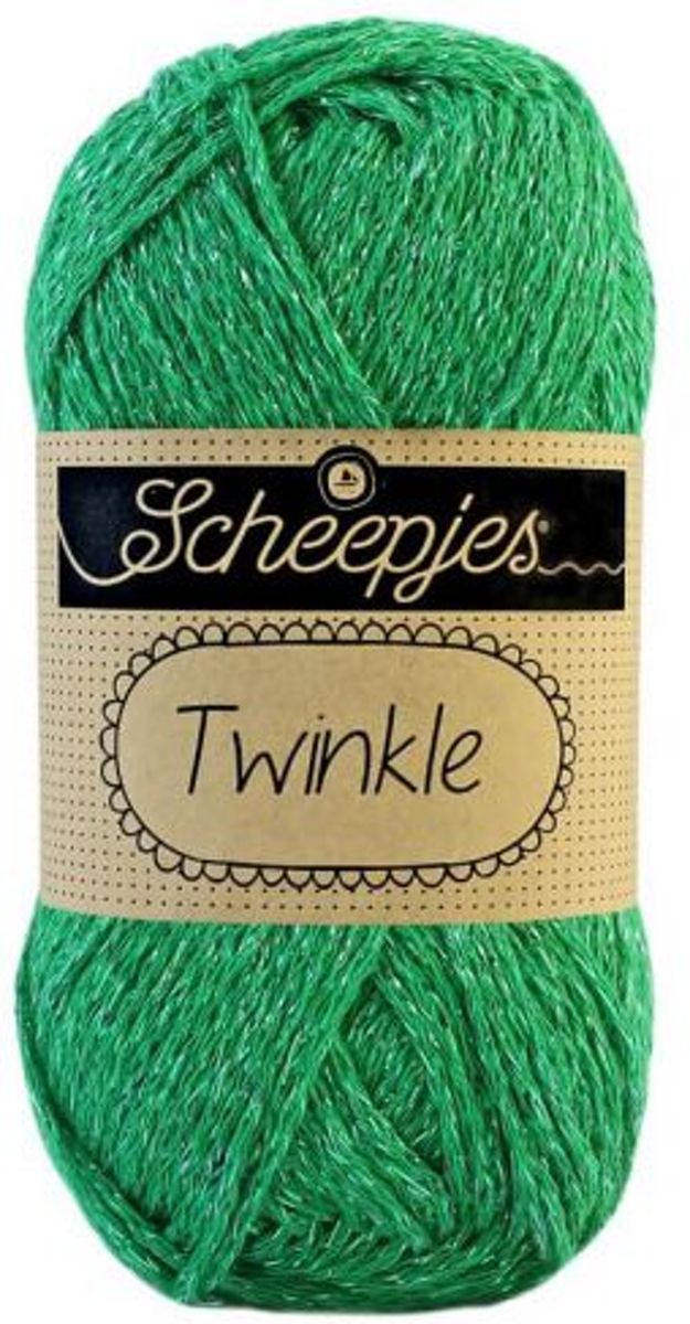 Scheepjes Twinkle Groen (930)