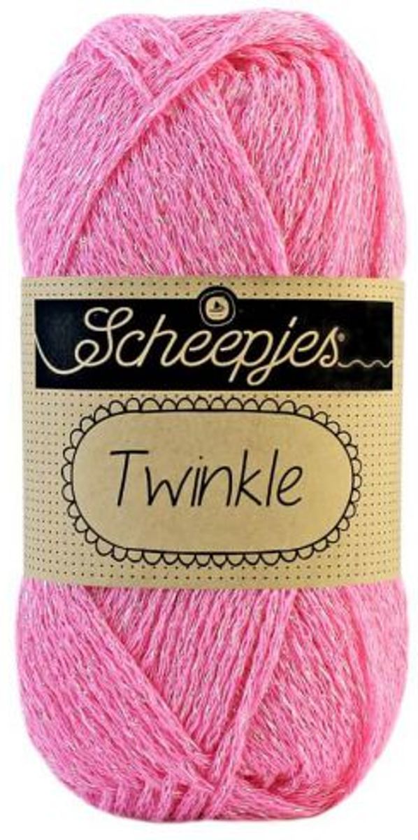 Scheepjes Twinkle Roze (926)