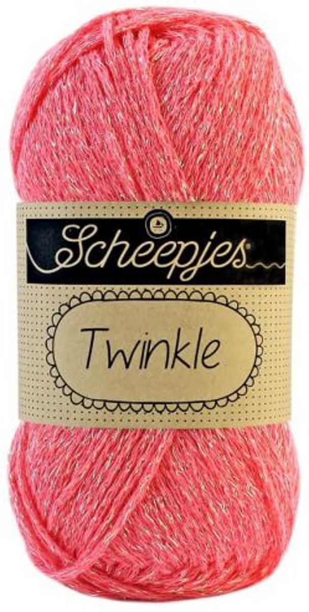 Scheepjes Twinkle Roze