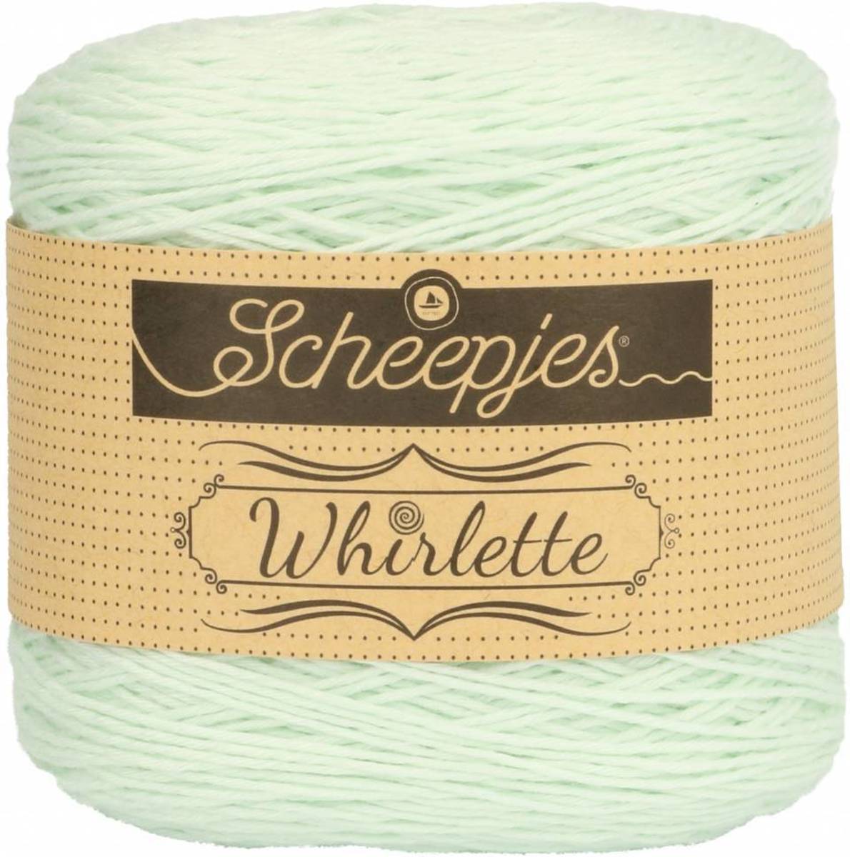 Scheepjes Whirlette Mint (856)