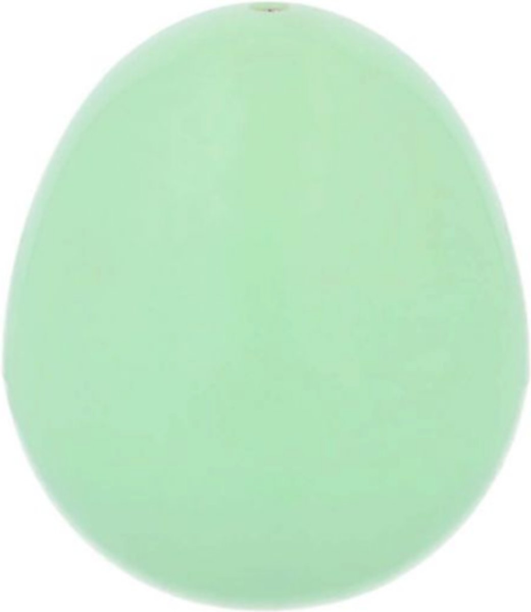   Wobble ball 65 x 80 mm, tuimelbal, tuimelaar groen