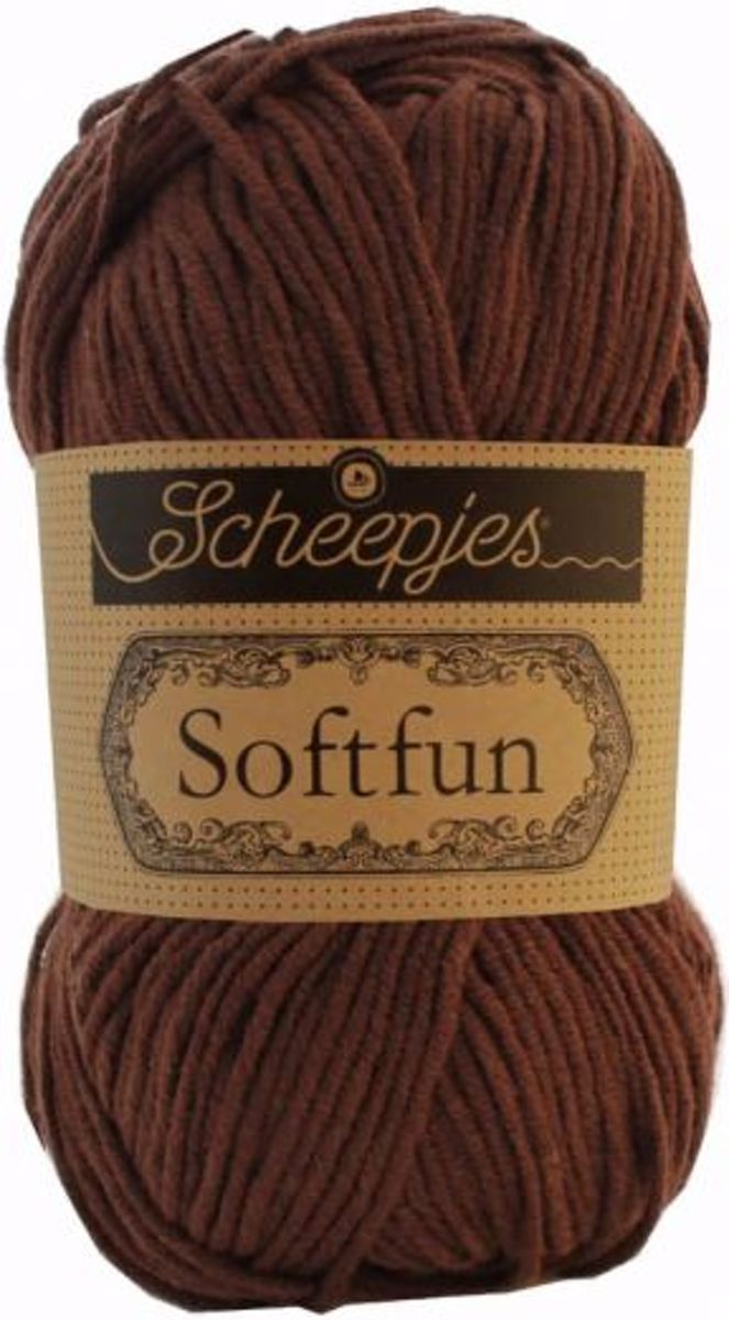 Scheepjes softfun (2623)