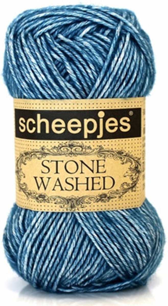 Stone Washed, Blue Apetite 805, pak 10 bollen