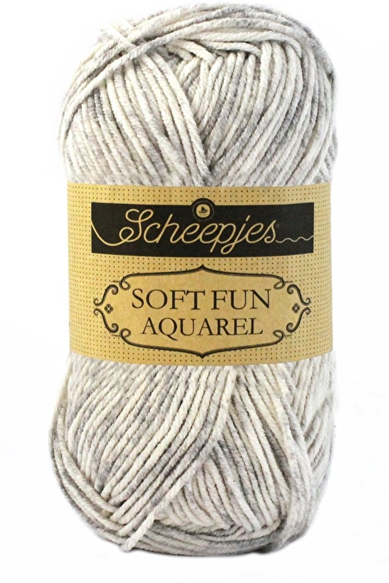 Scheepjes Softfun Aquarel 804 Cloudescape