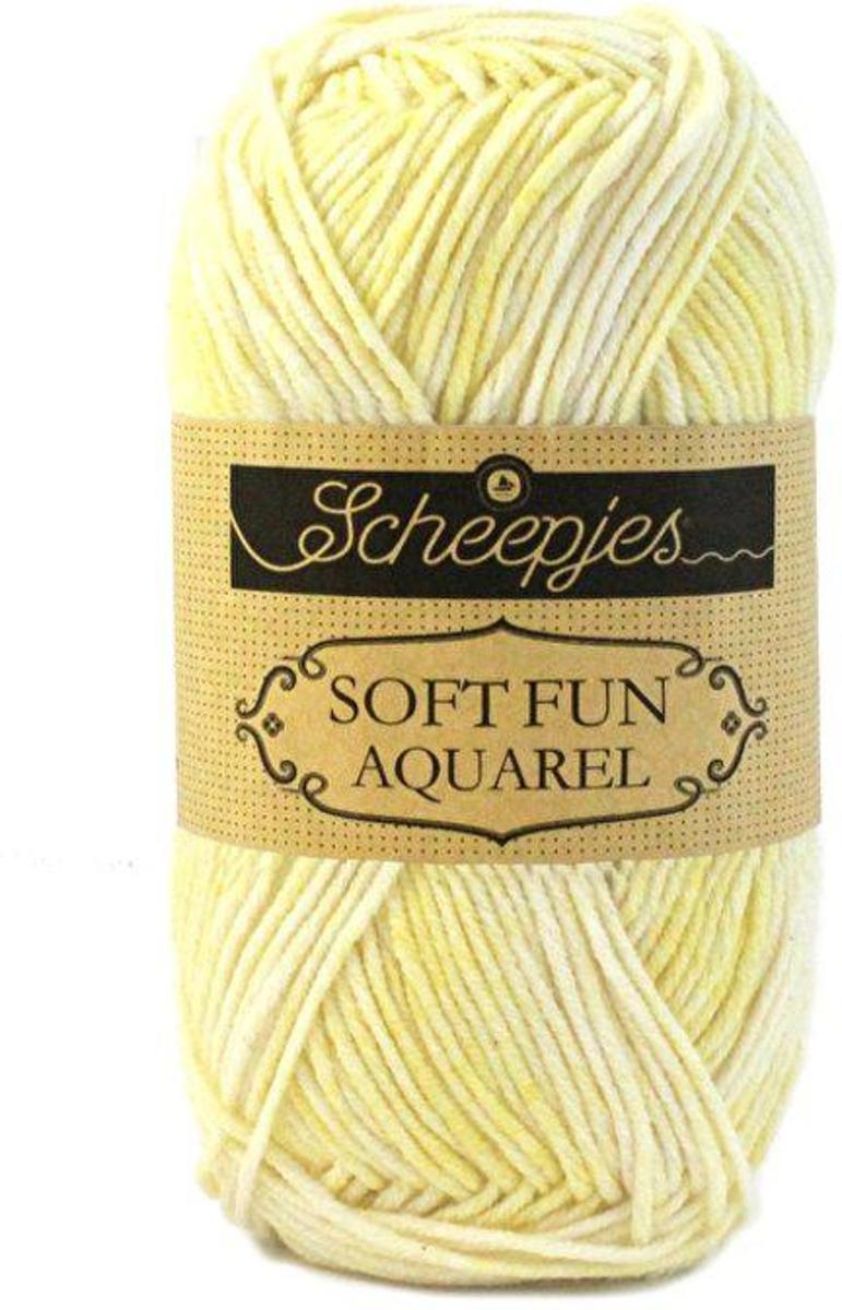 Scheepjes Softfun Aquarel 805 Sunscape