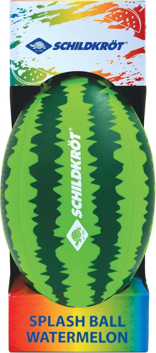 NEOPREEN SPLASH BALL, WATERMELON