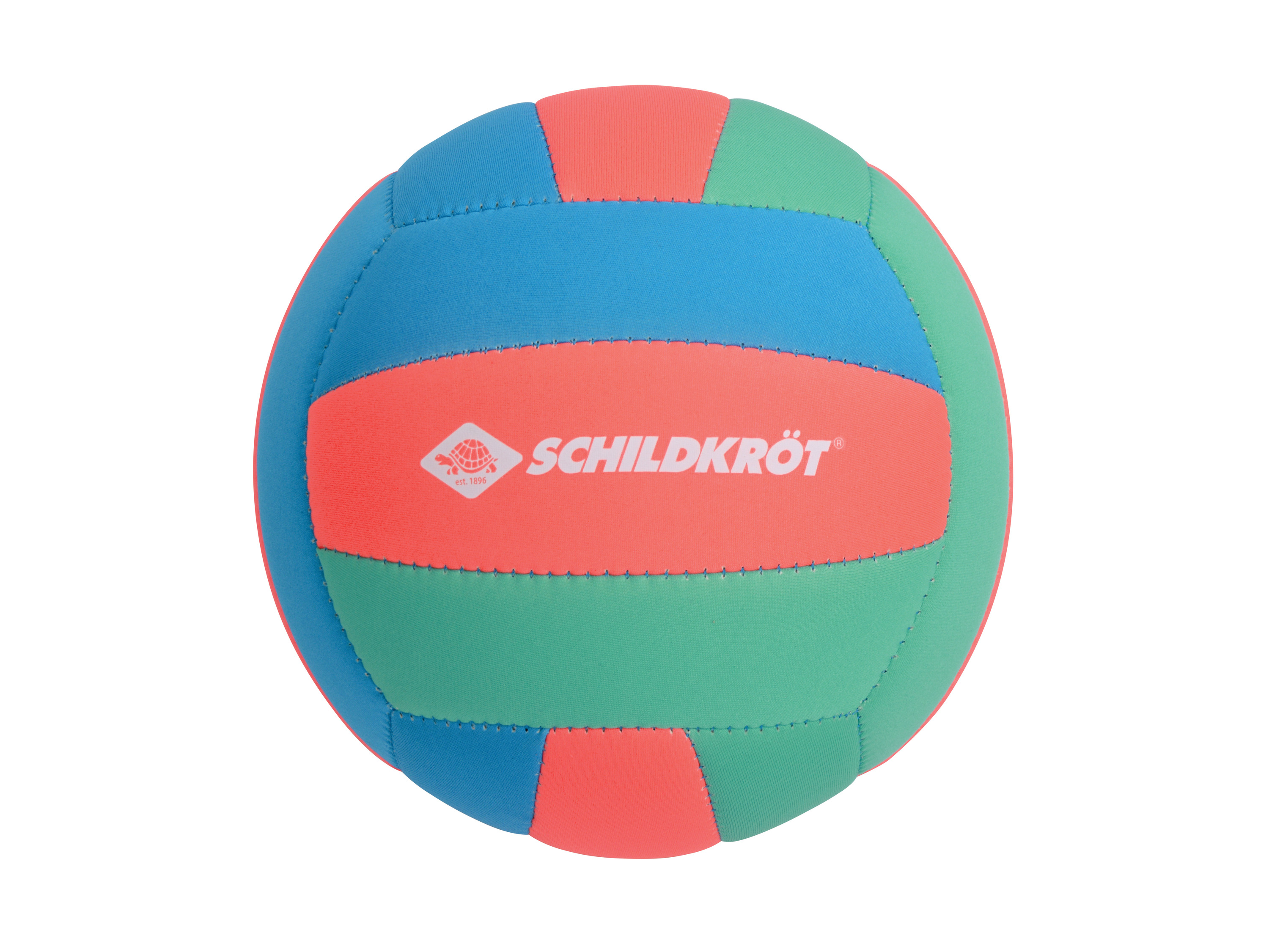 Schildkröt Neopreen beachball tropical