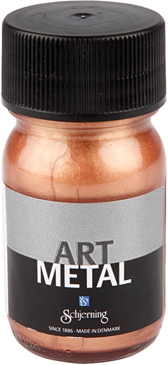 ES Art Metal - Verf - 30 ml - Koper