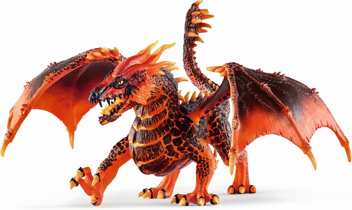 Lava draak Schleich 70138