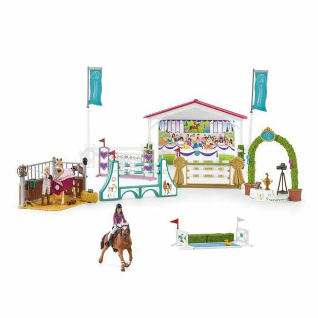 Playset   42440 Paard PVC