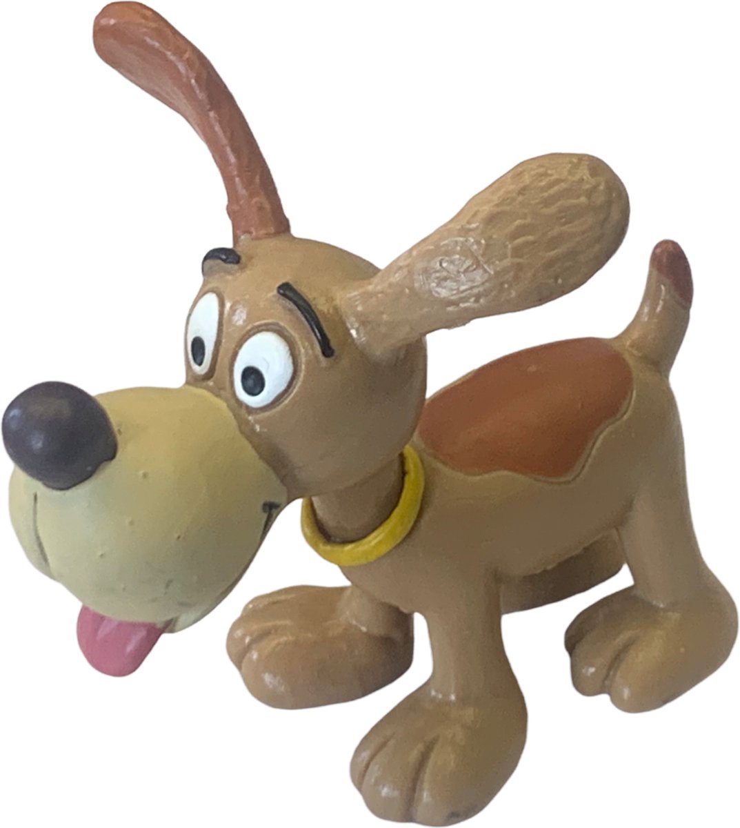 Puppy - De hond van de smurfen - Lichtbruin - 6 cm - 20405