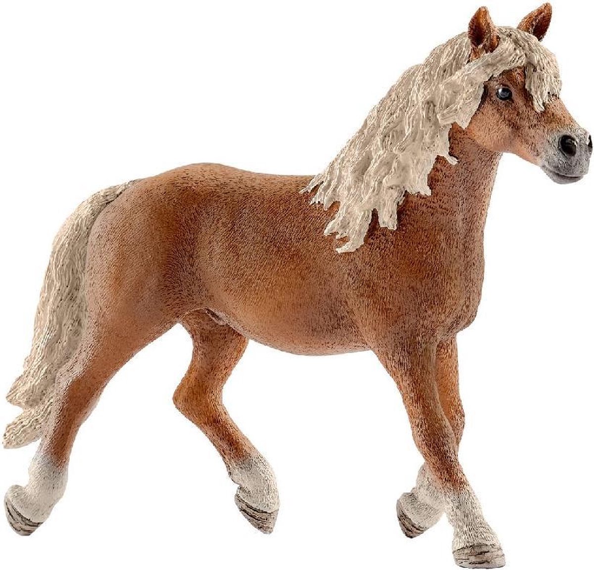 Schleich 13813 Haflinger Hengst