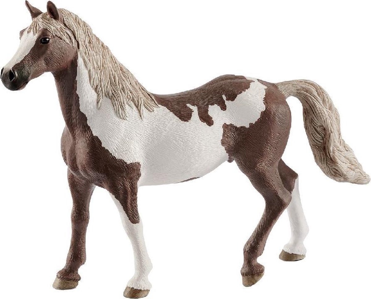 Schleich 13885 Paint Horse Hengst