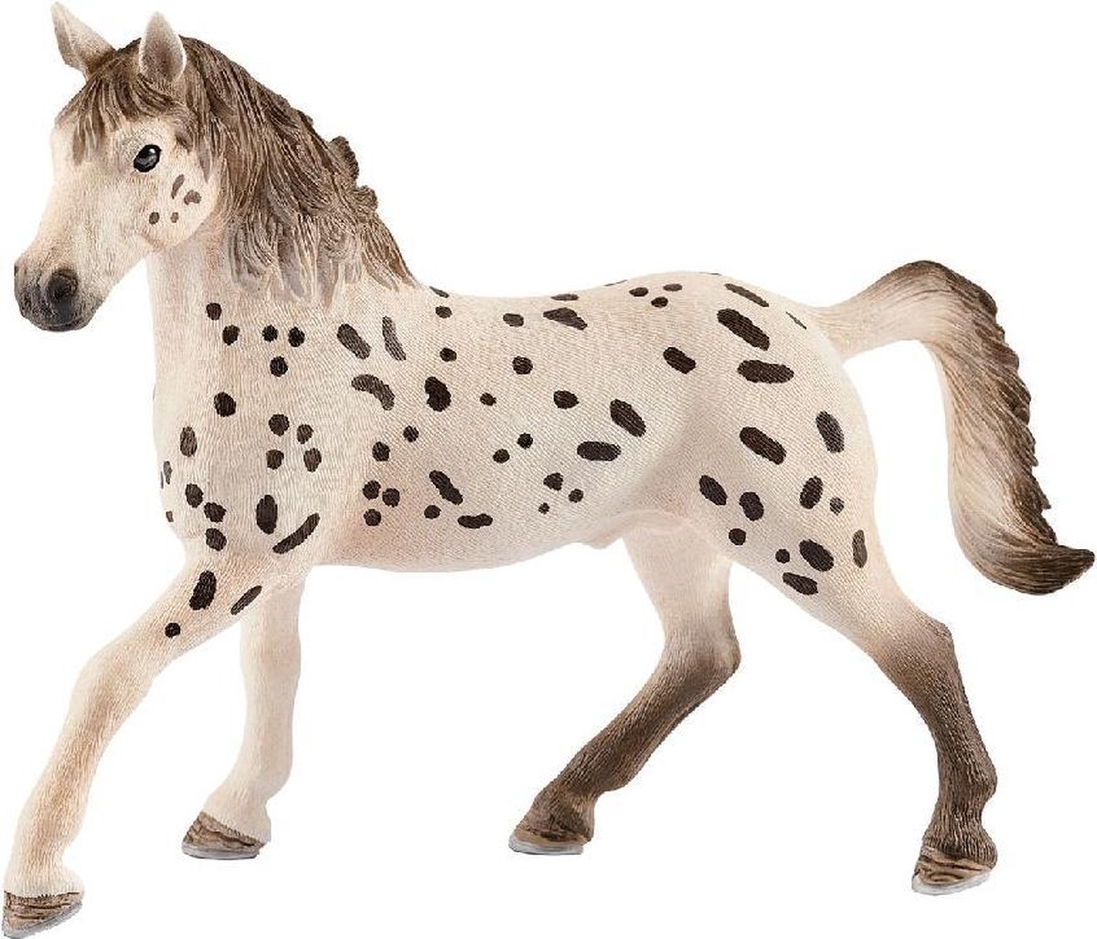 Schleich 13889 Knabstrupper Hengst