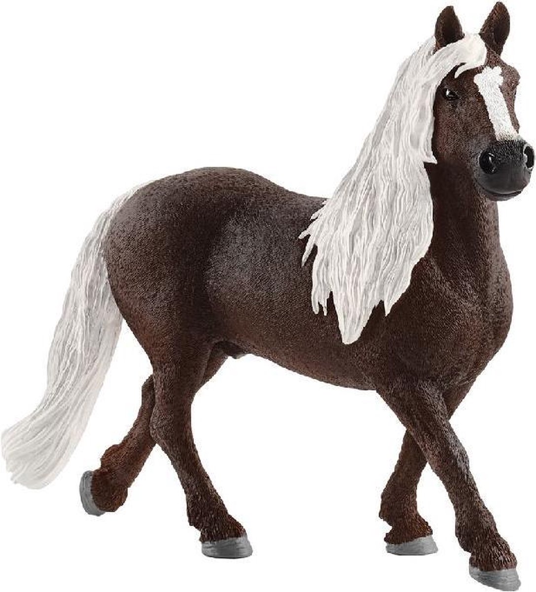 Schleich 13897 Zwarte Woud Hengst