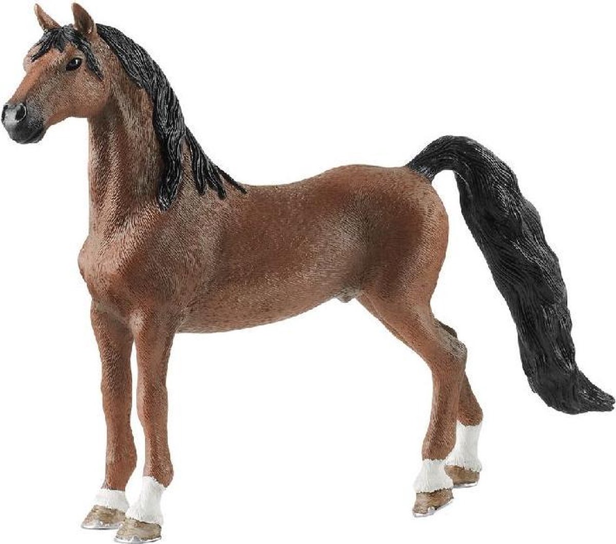 Schleich 13913 Saddlebred Ruin