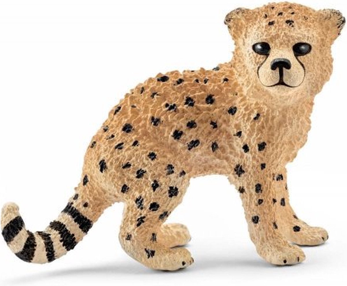 Schleich 14747 Jachtluipaardbaby