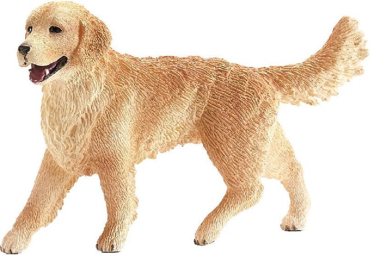 Schleich 16395 Golden Retriever Vrouwtje