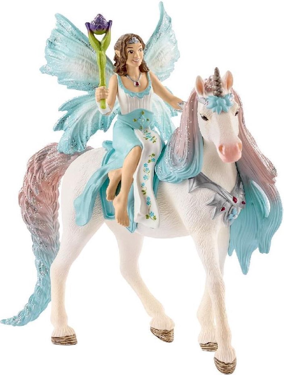 Schleich 70569 Eyela Fee Met Eenhoorn Prinses