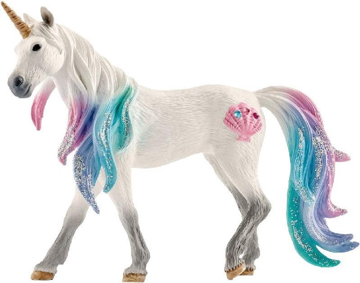 Schleich 70570 Onderwater Eenhoorn Merrie