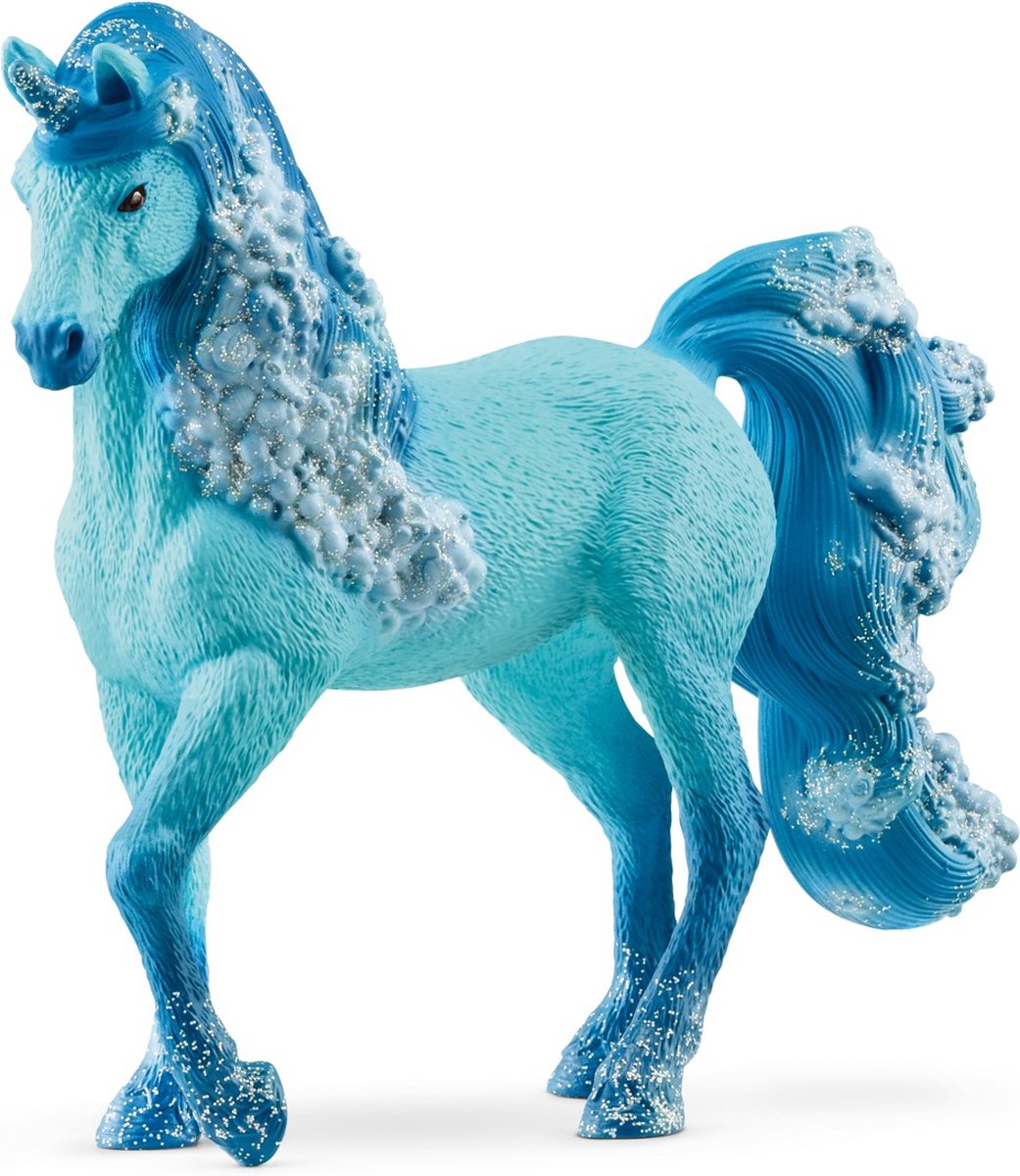 Schleich Bayala Elementa Water Eenhoorn Merrie 70757