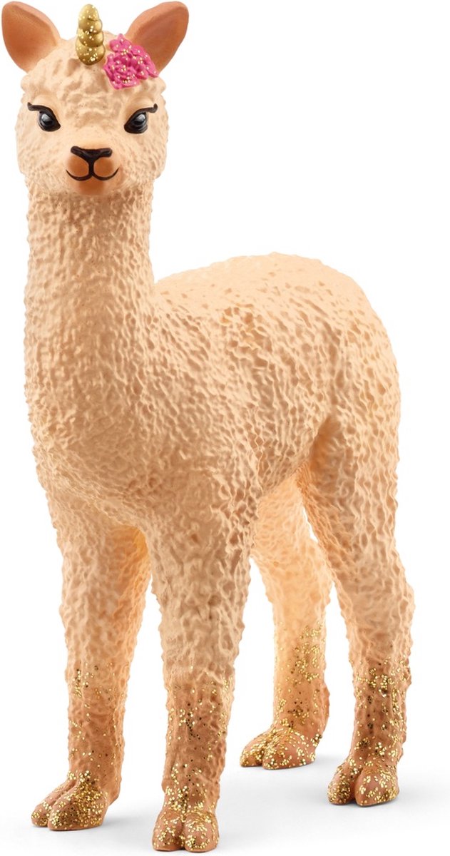 Schleich Bayala Lama Eenhoorn Veulen 70761