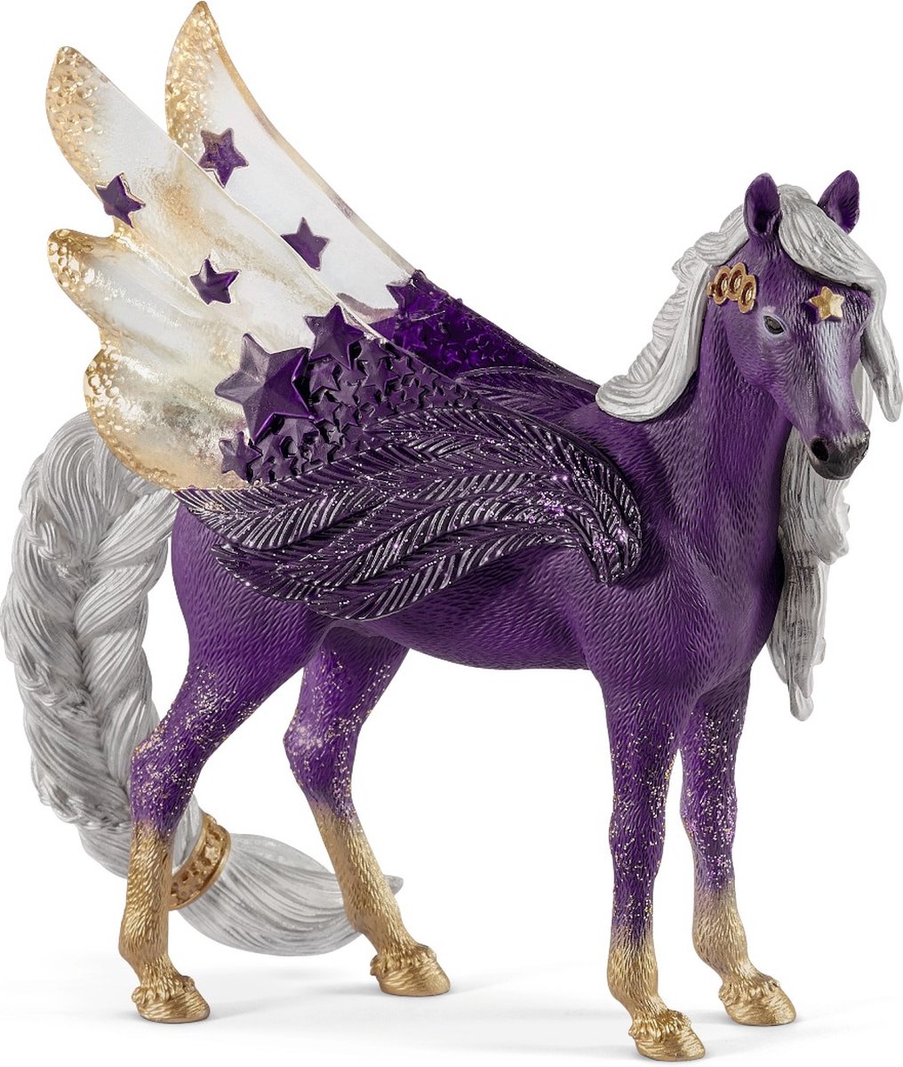 Schleich Bayala  Sterren Pegasus Merrie 70579