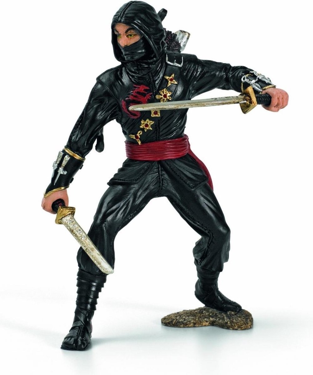 Schleich De Geheimzinnige Ninja