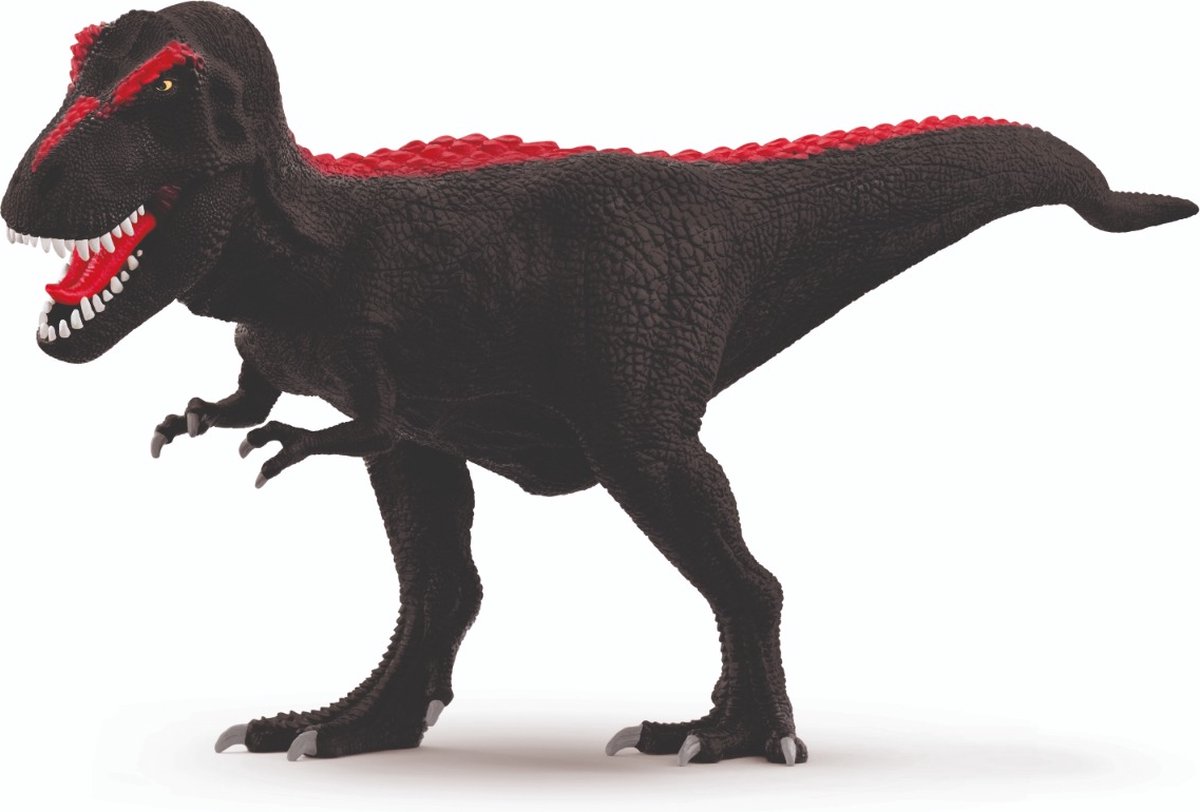 Schleich Dinosaurus Black T-Rex 72175 Exclusive