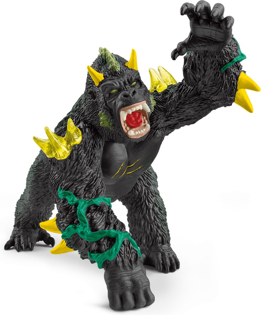 Schleich Eldrador Creatures - Monstergorilla - Speelfiguur - Kinderspeelgoed voor Jongens en Meisjes - 7 tot 12 jaar - 42512