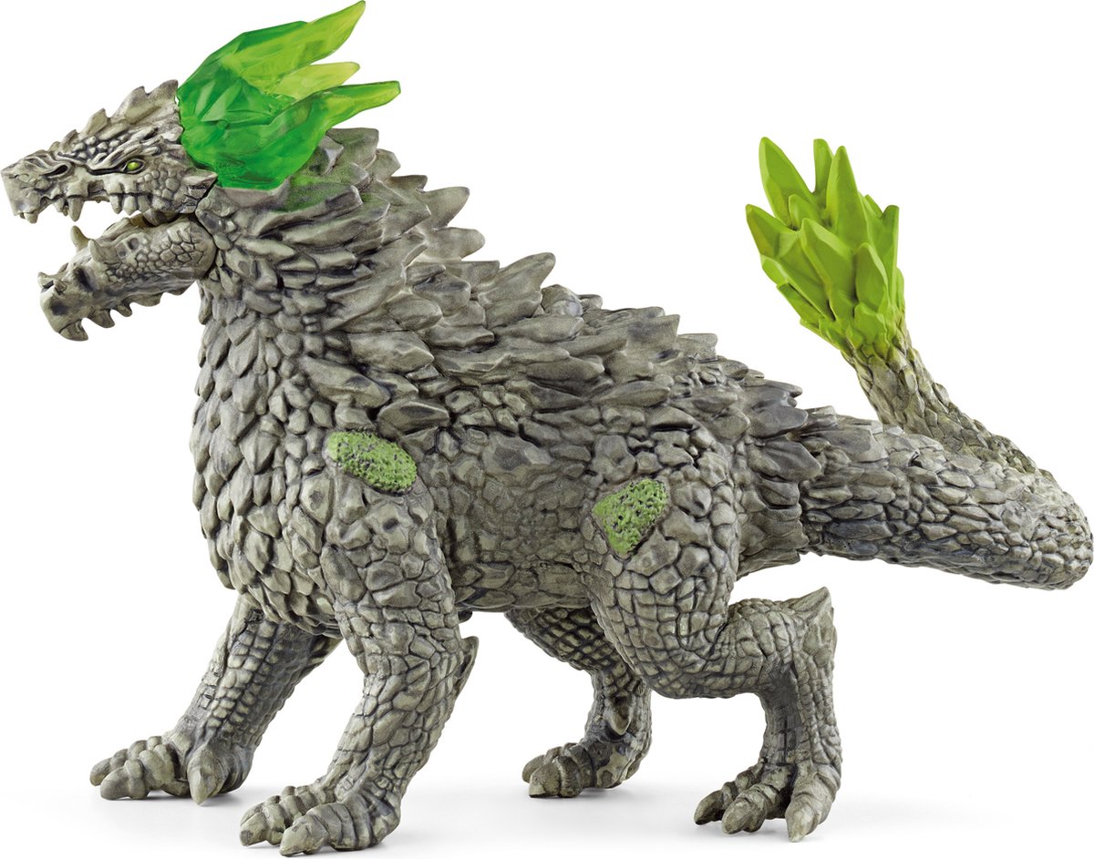 Schleich Eldrador Speelfiguur - De Steendraak - Fantasie Kinderspeelgoed - 7 tot 12 Jaar - 70149