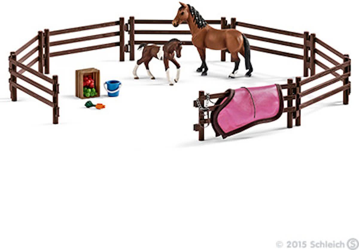 Schleich Farm Life         42192 Paddocks