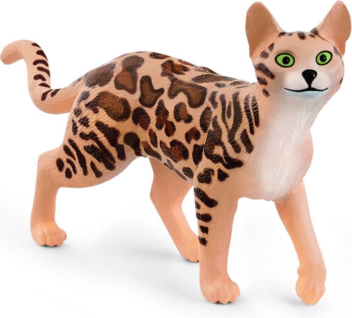 Schleich Farm World 13918 Bengaalse Kat