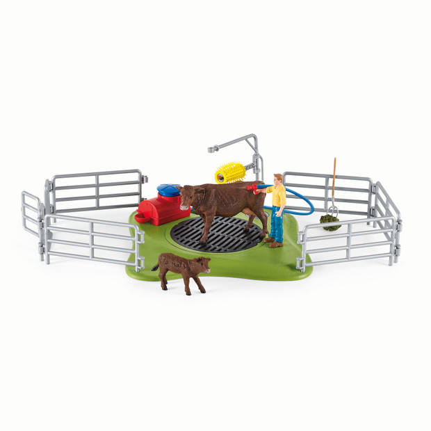   Farm World Happy Cow Wash - 42529